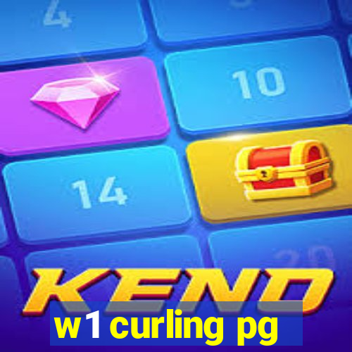 w1 curling pg